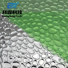 0.3mm 0.4mm 0.5mm aluminum sheet Stucco 1100 3003 aluminum embossed sheet